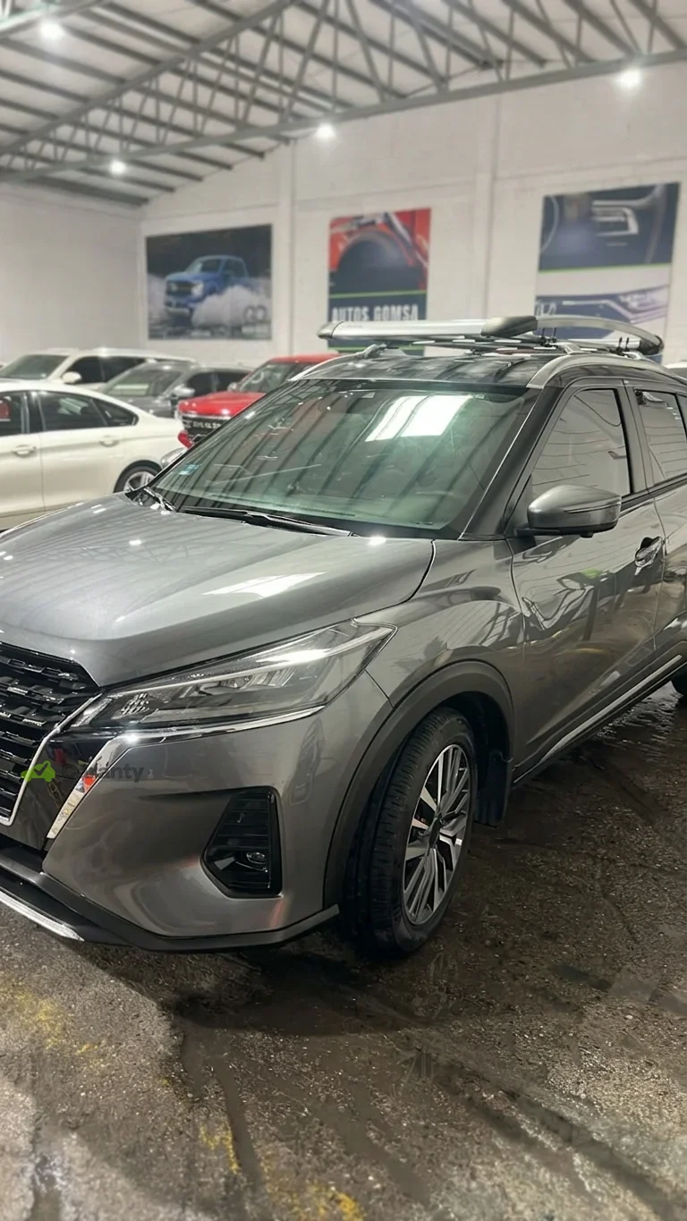 Autos seminuevos - Nissan Kicks 2023