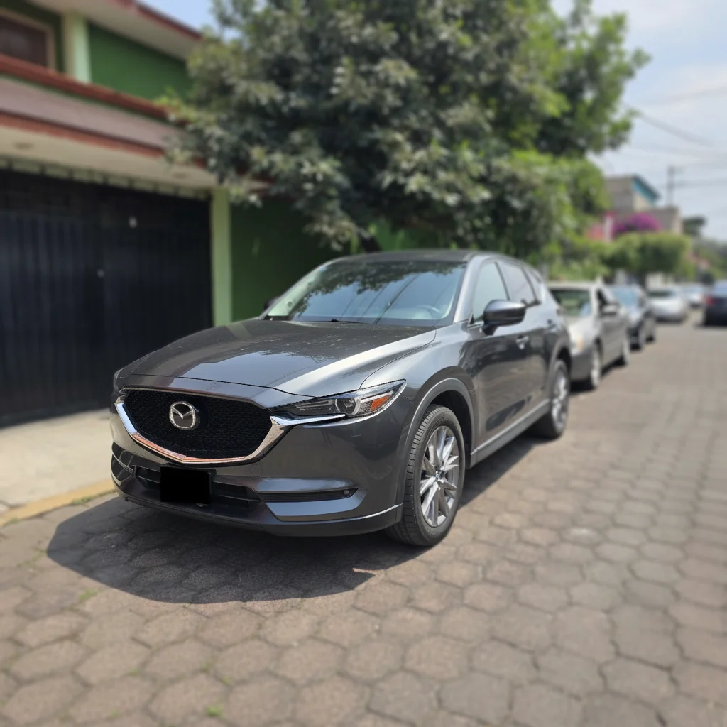 Autos seminuevos - Mazda Cx-5 2021