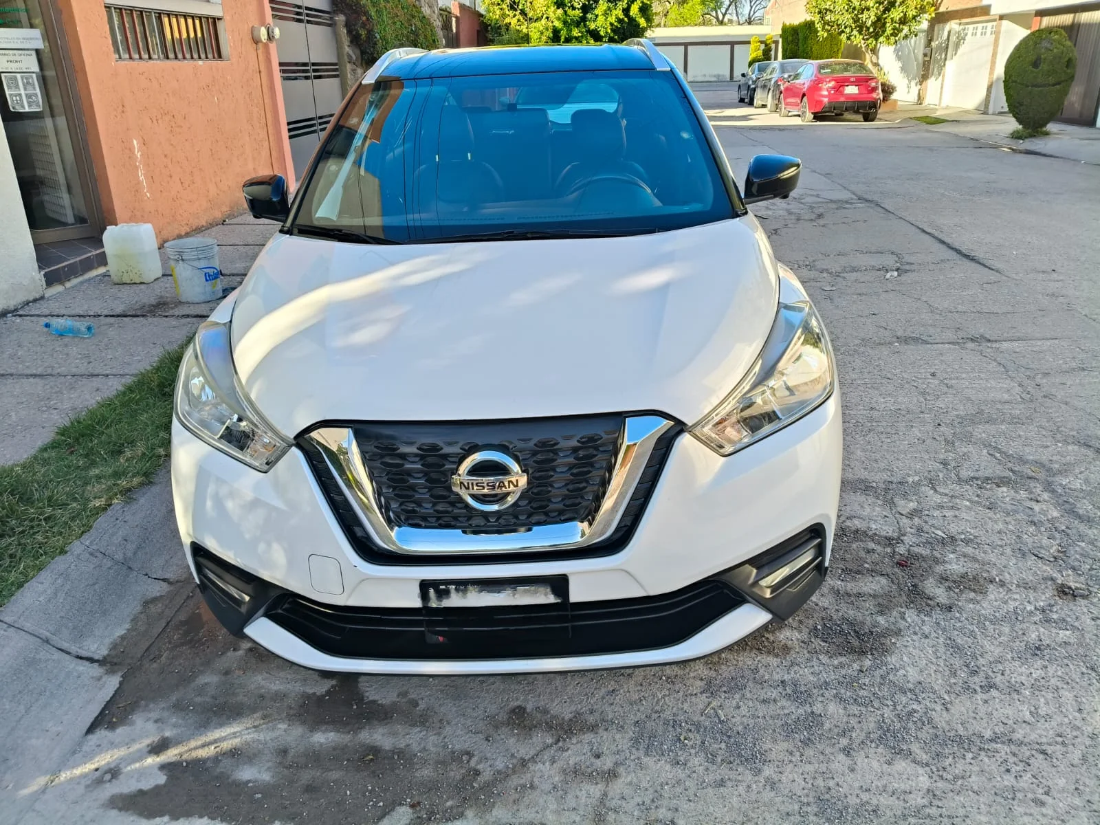 Autos seminuevos - Nissan Kicks 2020