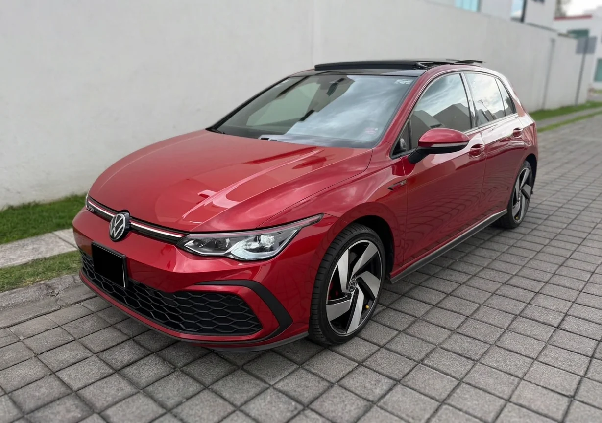 Autos seminuevos - Volkswagen Golf 2024