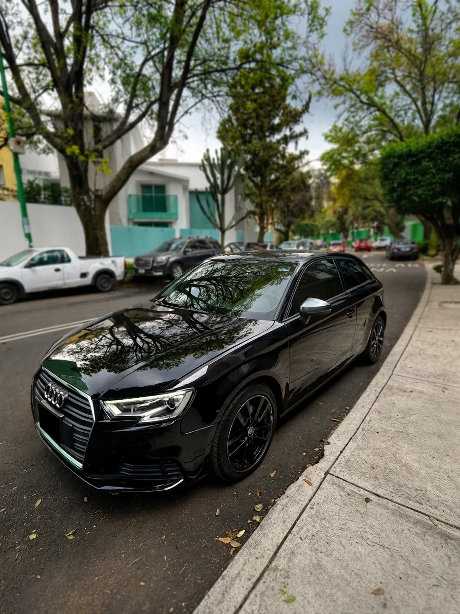 Autos seminuevos - Audi A3 2017