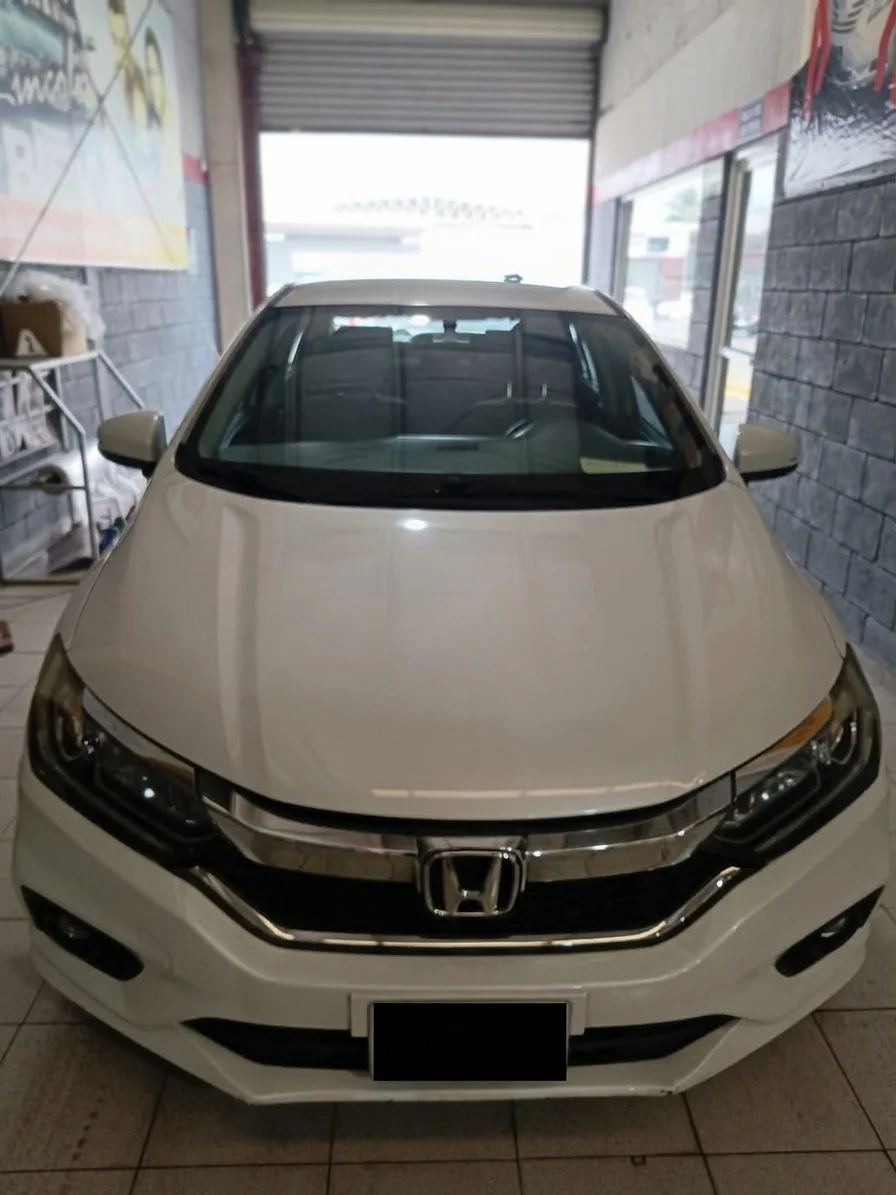 Autos seminuevos - Honda City 2018