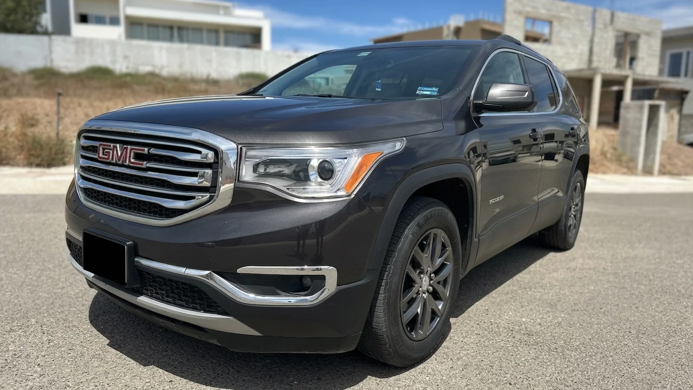 Autos seminuevos - Gmc Acadia 2017