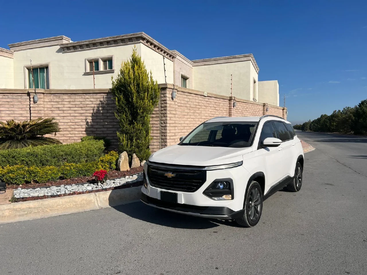 Autos seminuevos - Chevrolet Captiva 2022