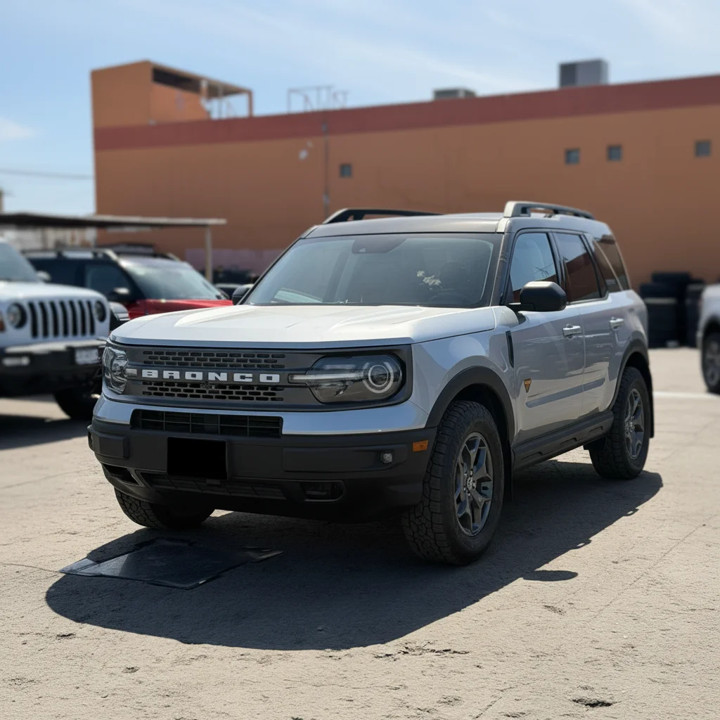 Autos seminuevos - Ford Bronco-sport 2021