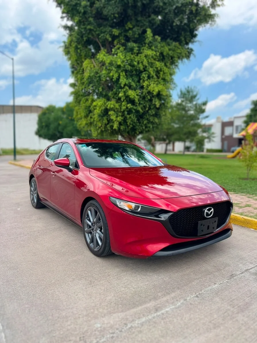 Autos seminuevos - Mazda 3 2021