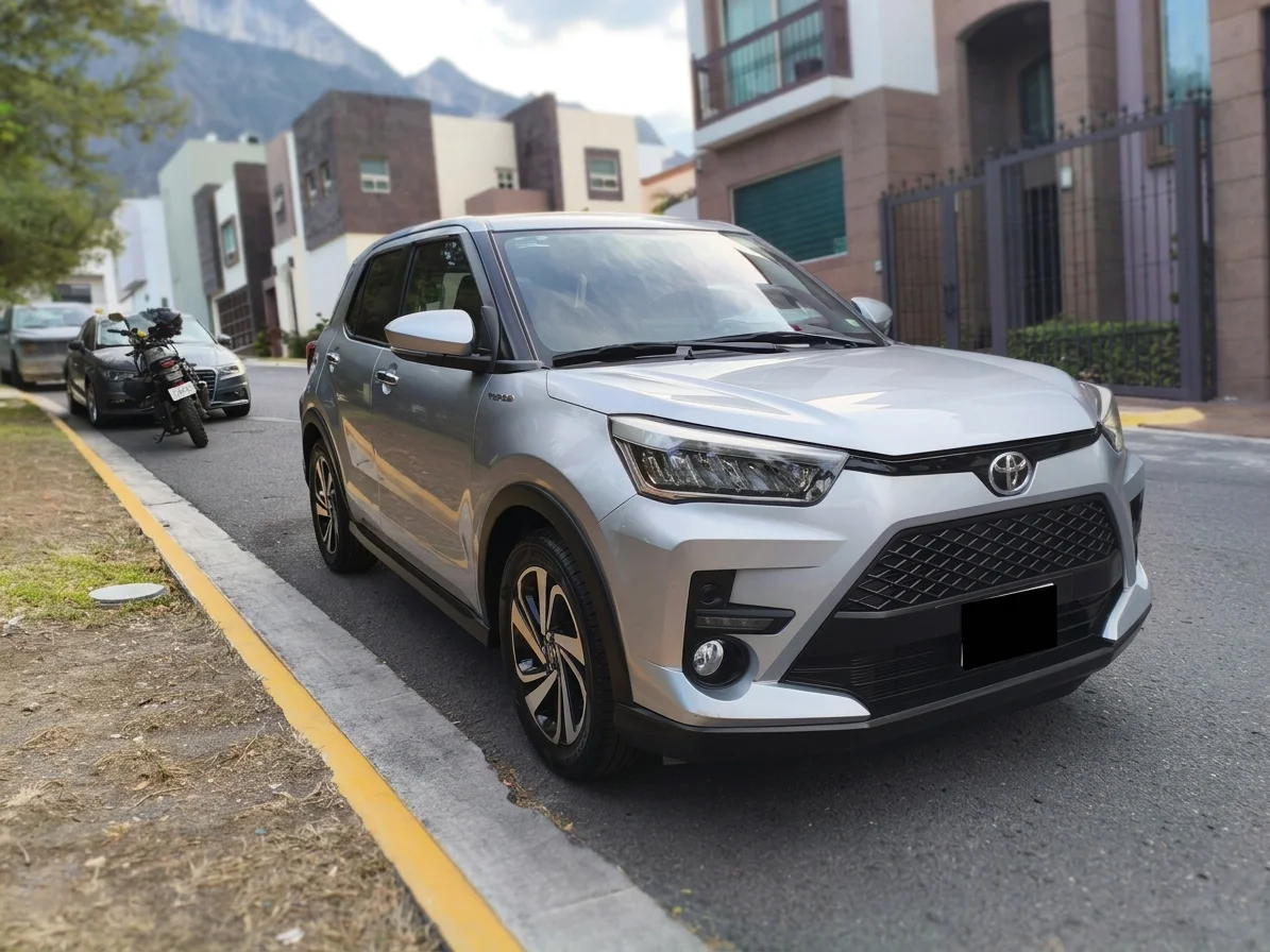 Autos seminuevos - Toyota Raize 2022