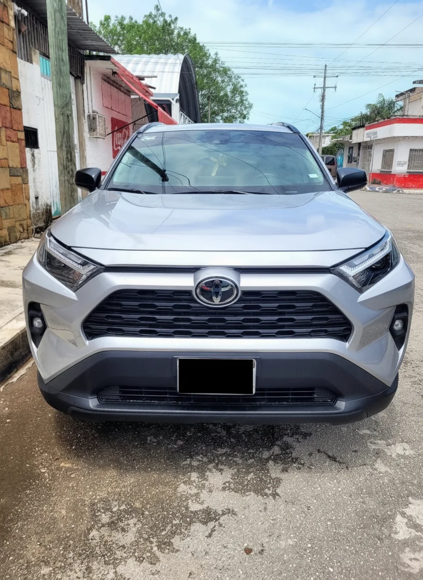 Autos seminuevos - Toyota Rav4 2024