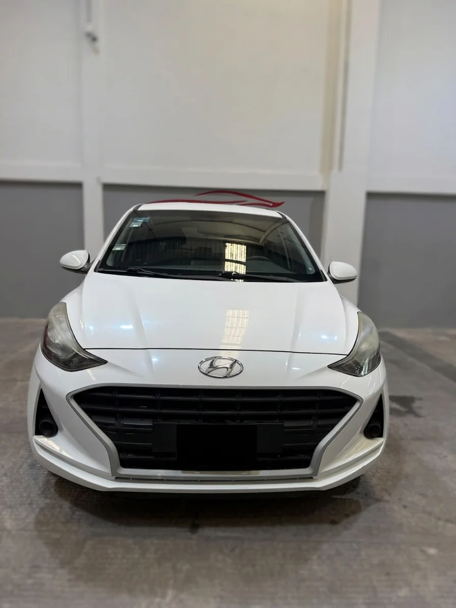 Autos seminuevos - Hyundai Grand-i10 2021