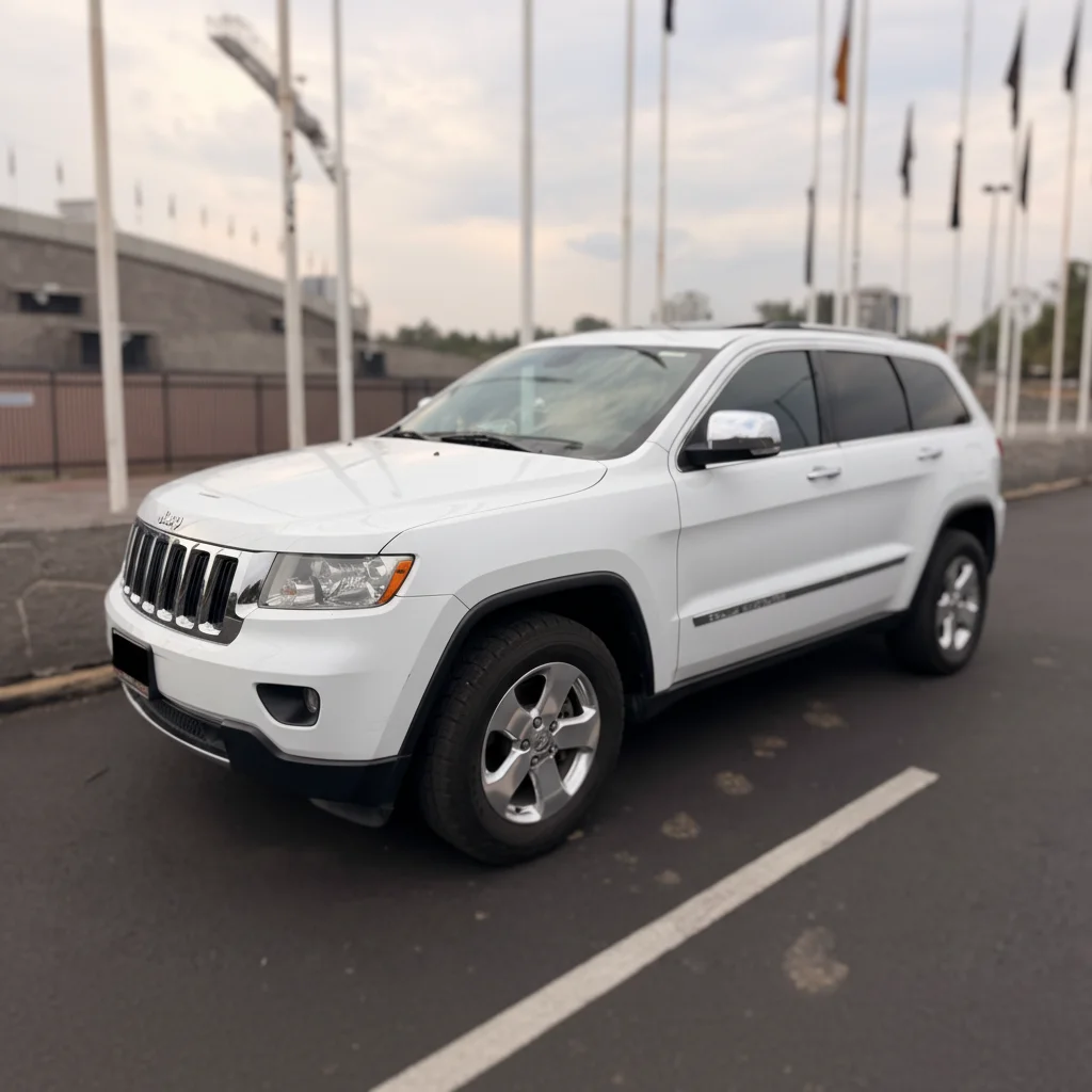 Autos seminuevos - Jeep Grand-cherokee 2013