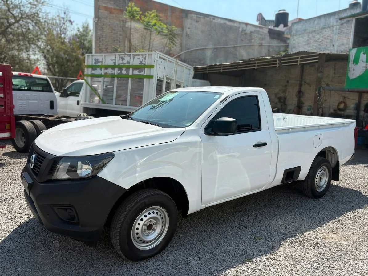 Autos seminuevos - Nissan Np300 2018