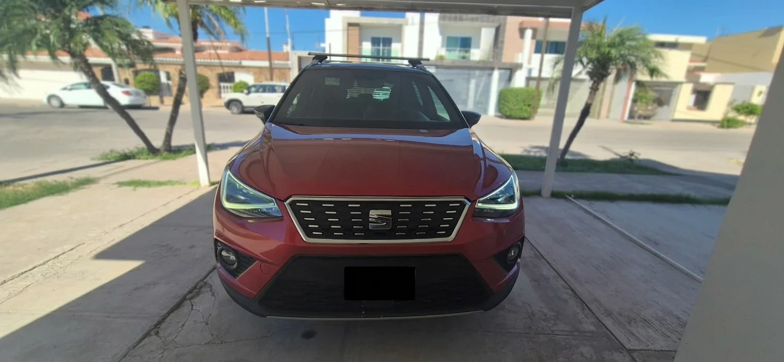 Autos seminuevos - Seat Arona 2021