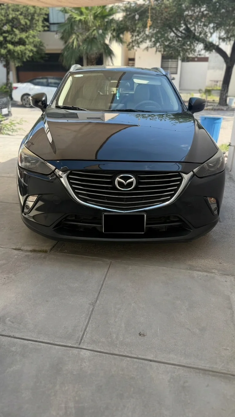 Autos seminuevos - Mazda Cx-3 2017