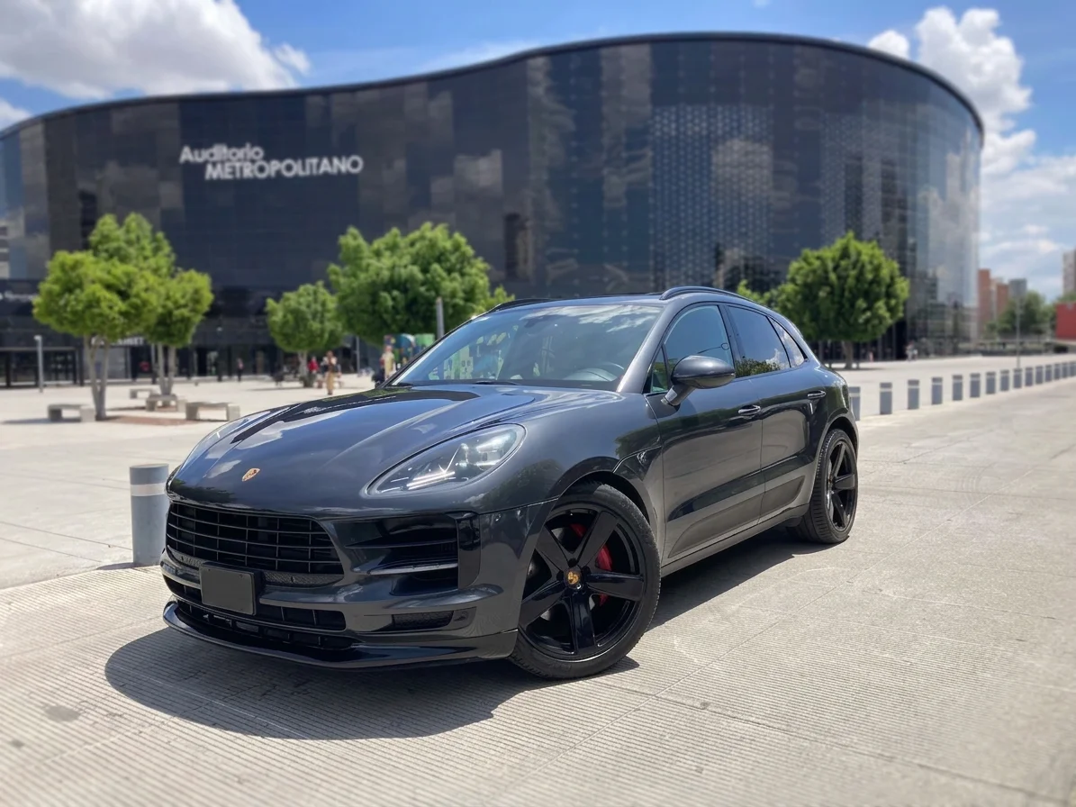 Autos seminuevos - Porsche Macan 2019
