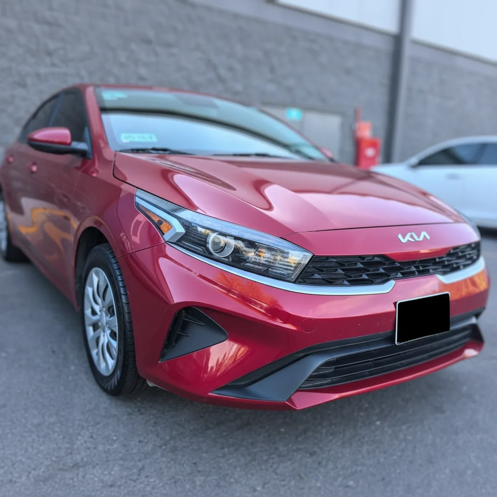 Autos seminuevos - Kia Forte 2022