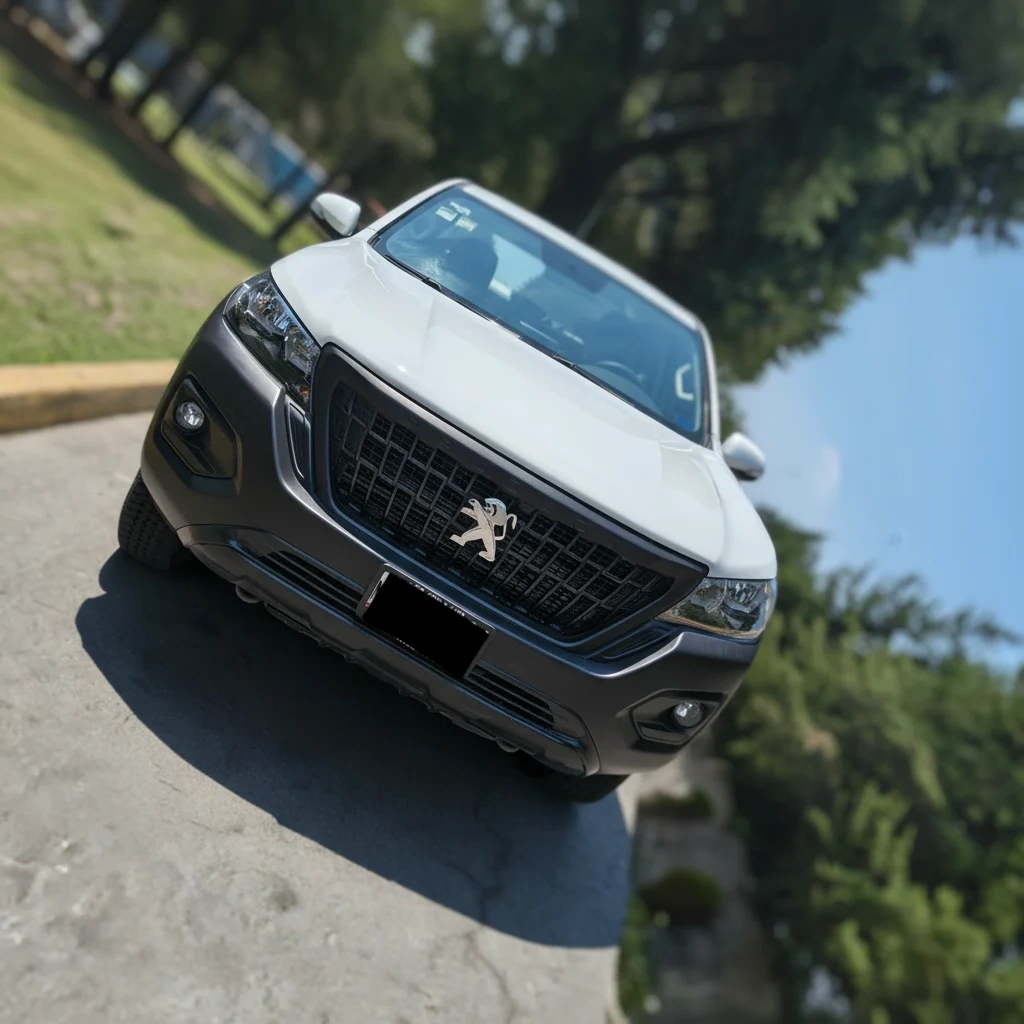 Autos seminuevos - Peugeot Landtrek 2024