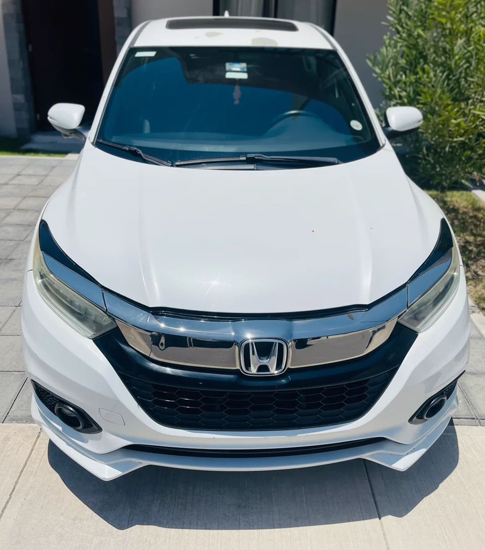 Autos seminuevos - Honda Hr-v 2019