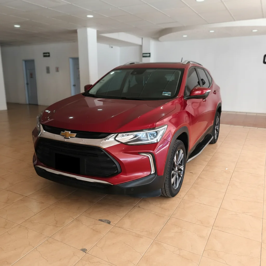 Autos seminuevos - Chevrolet Tracker 2021
