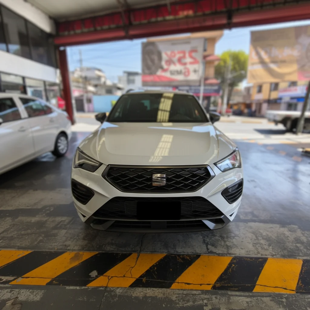 Autos seminuevos - Seat Ateca 2023