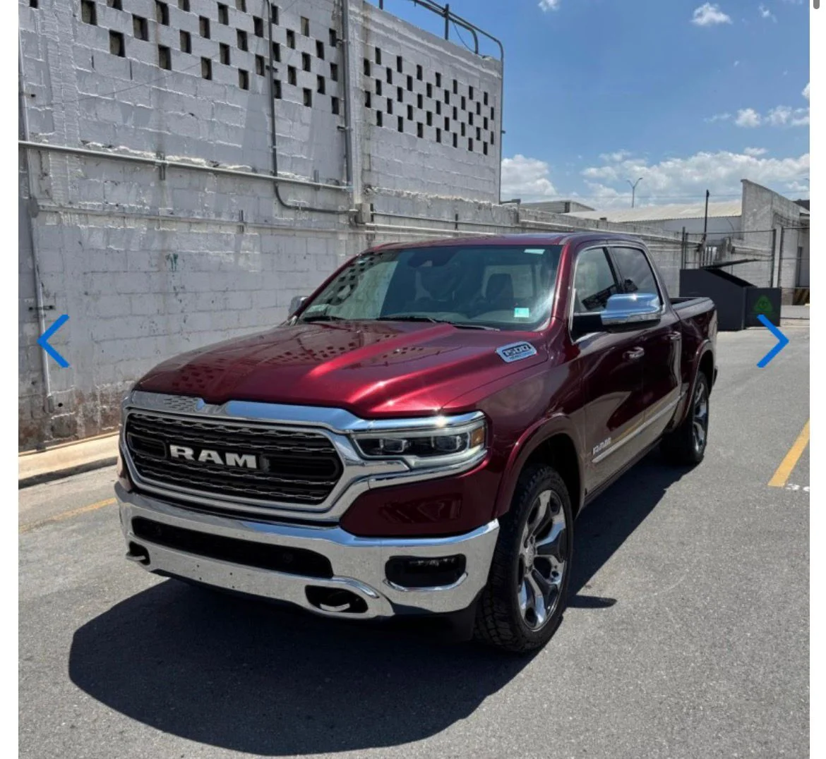 Autos seminuevos - Ram 1500 2022