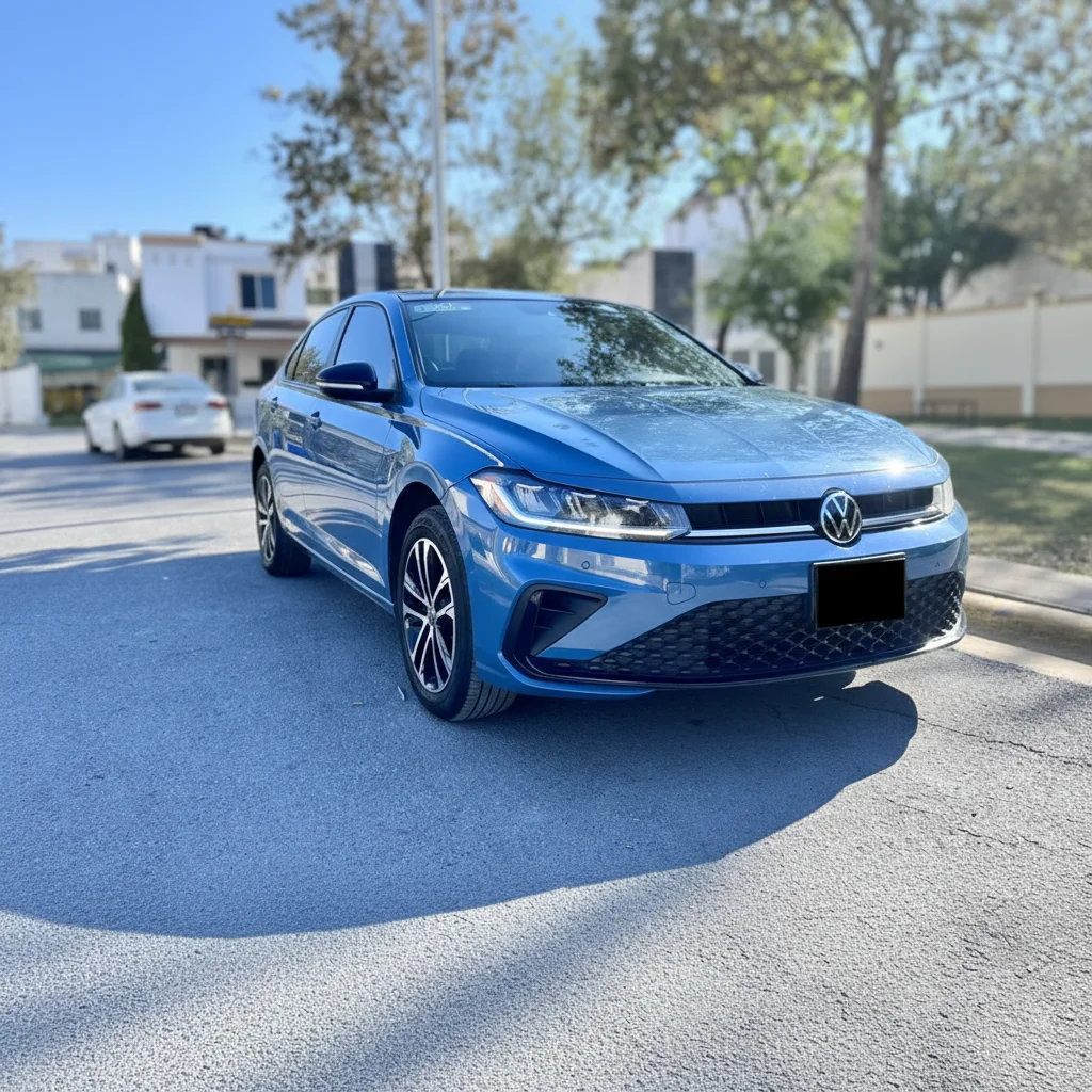 Autos seminuevos - Volkswagen Jetta 2025