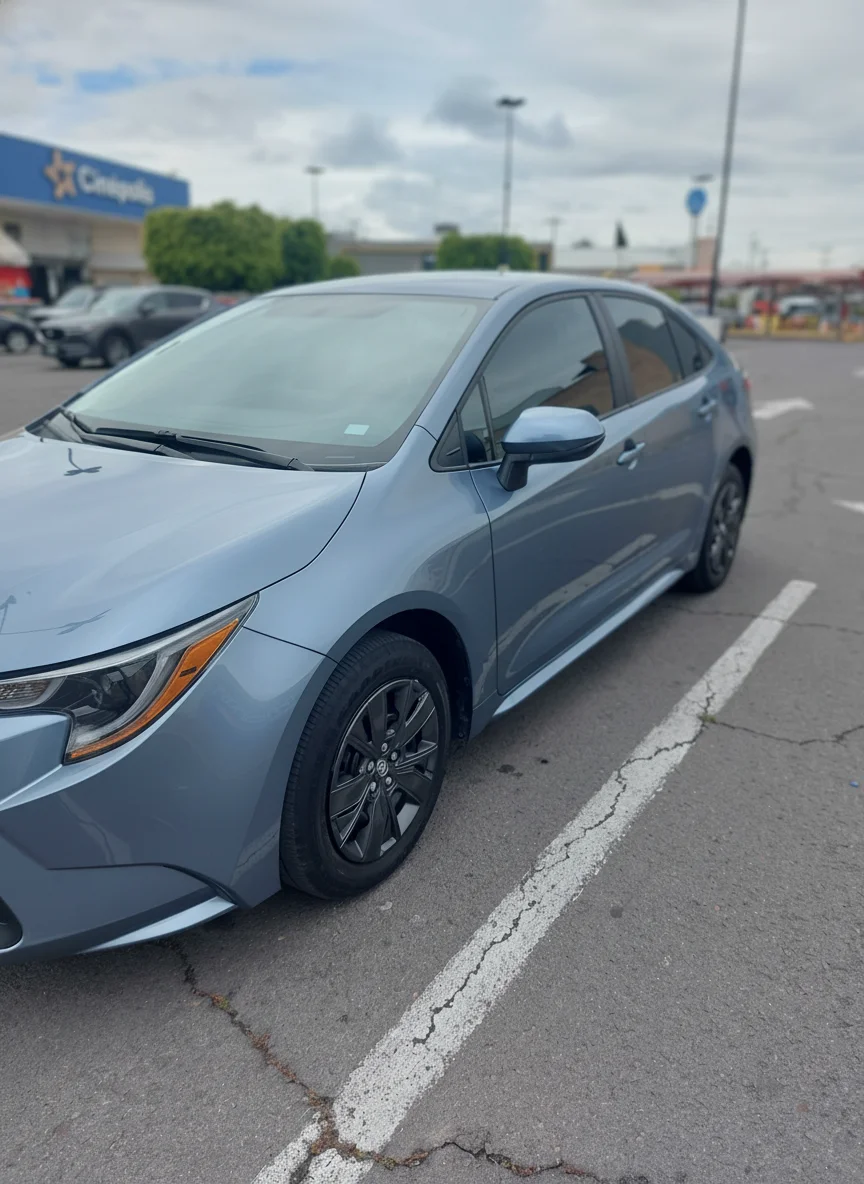 Autos seminuevos - Toyota Corolla 2025