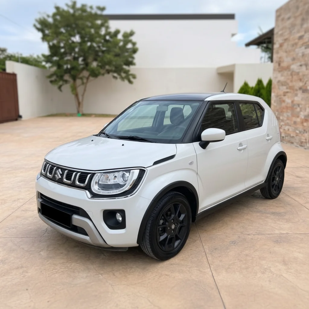 Autos seminuevos - Suzuki Ignis 2021