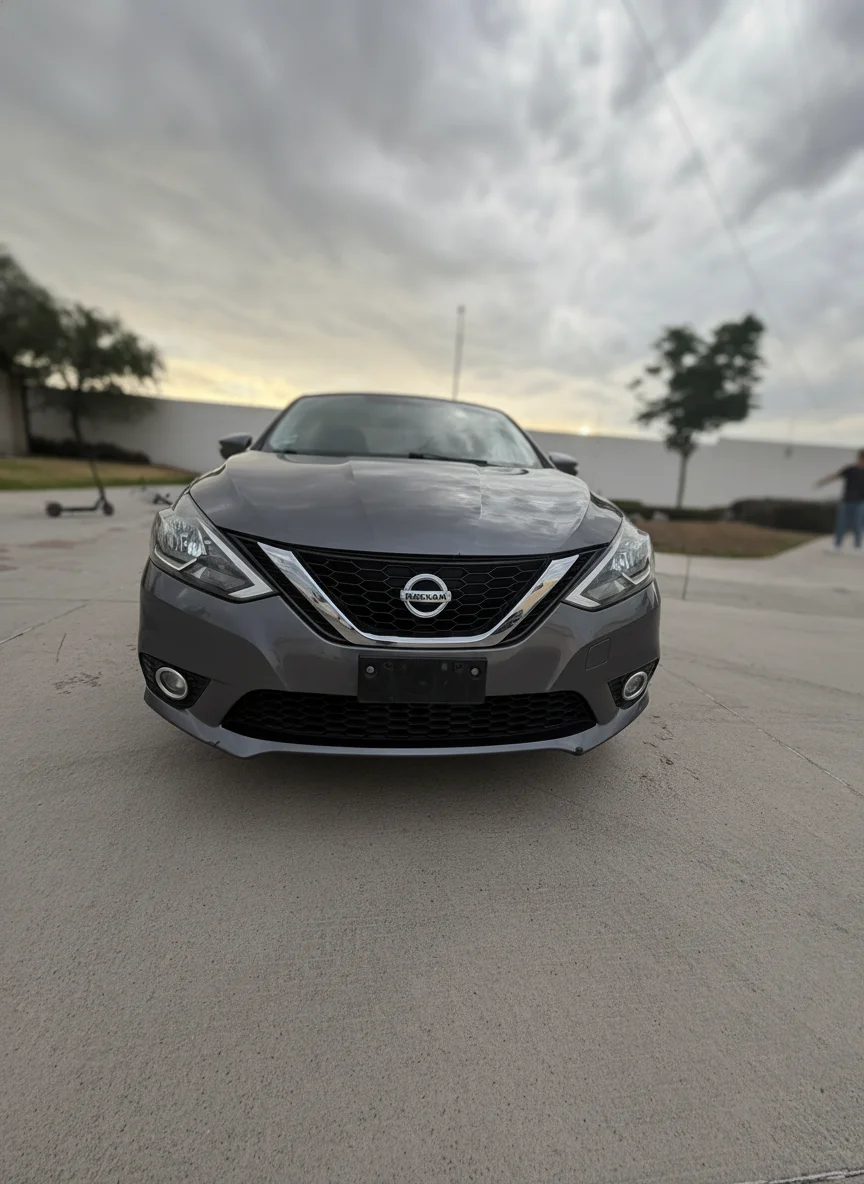 Autos seminuevos - Nissan Sentra 2018