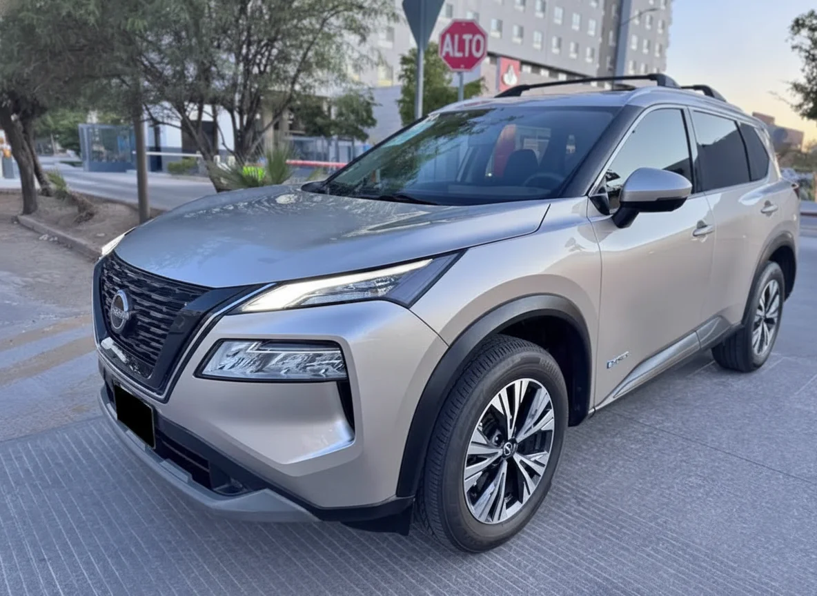 Autos seminuevos - Nissan X-trail 2023