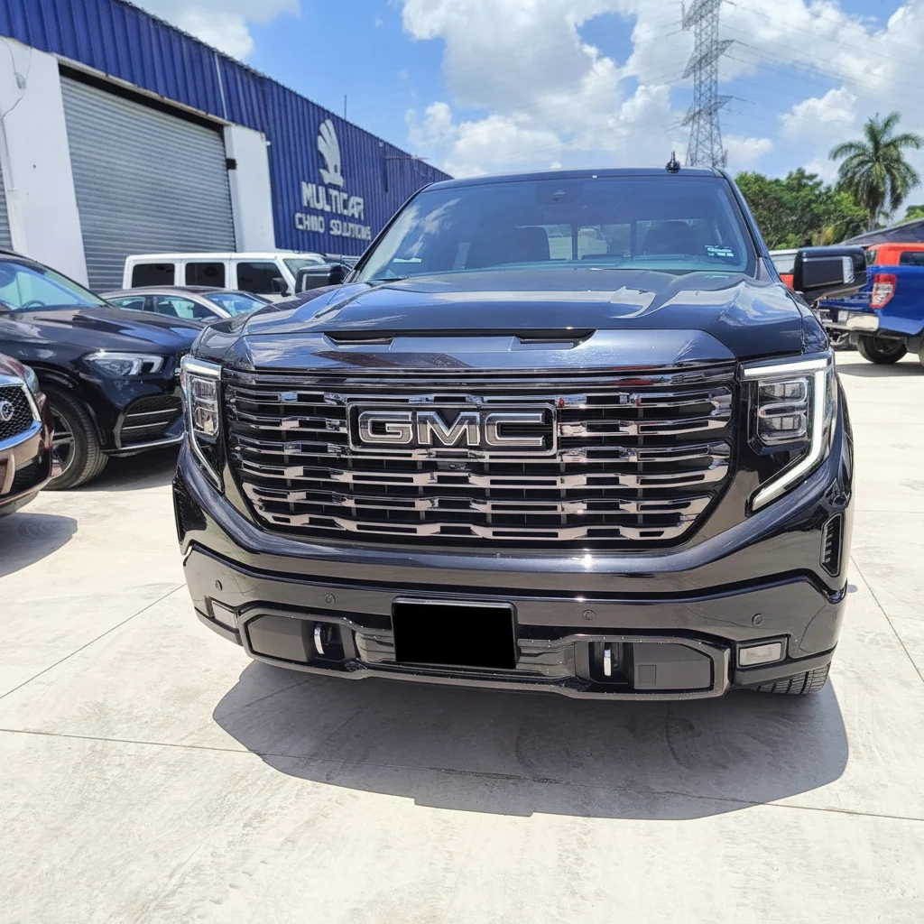 Autos seminuevos - Gmc Sierra 2024