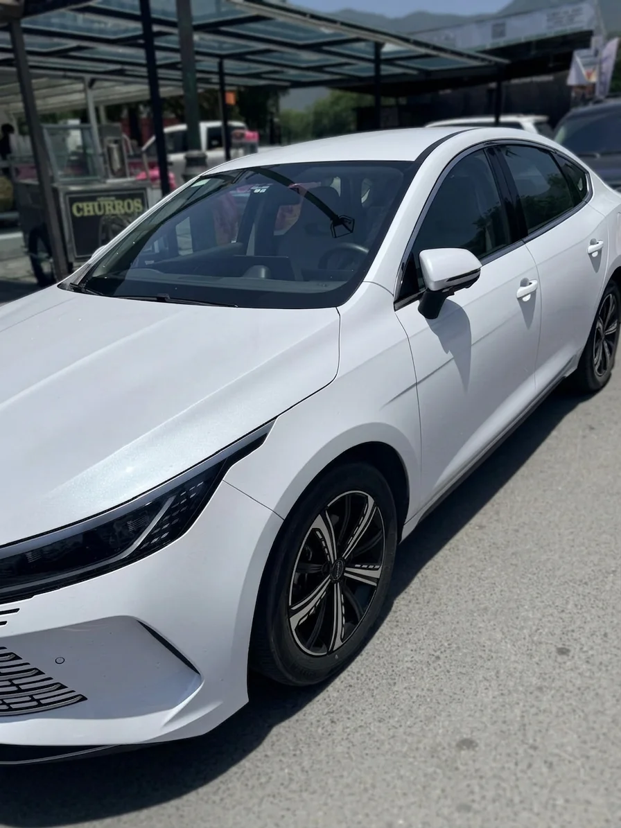 Autos seminuevos - Byd King 2024
