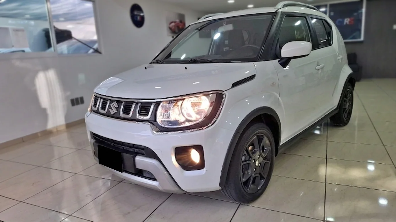 Autos seminuevos - Suzuki Ignis 2022