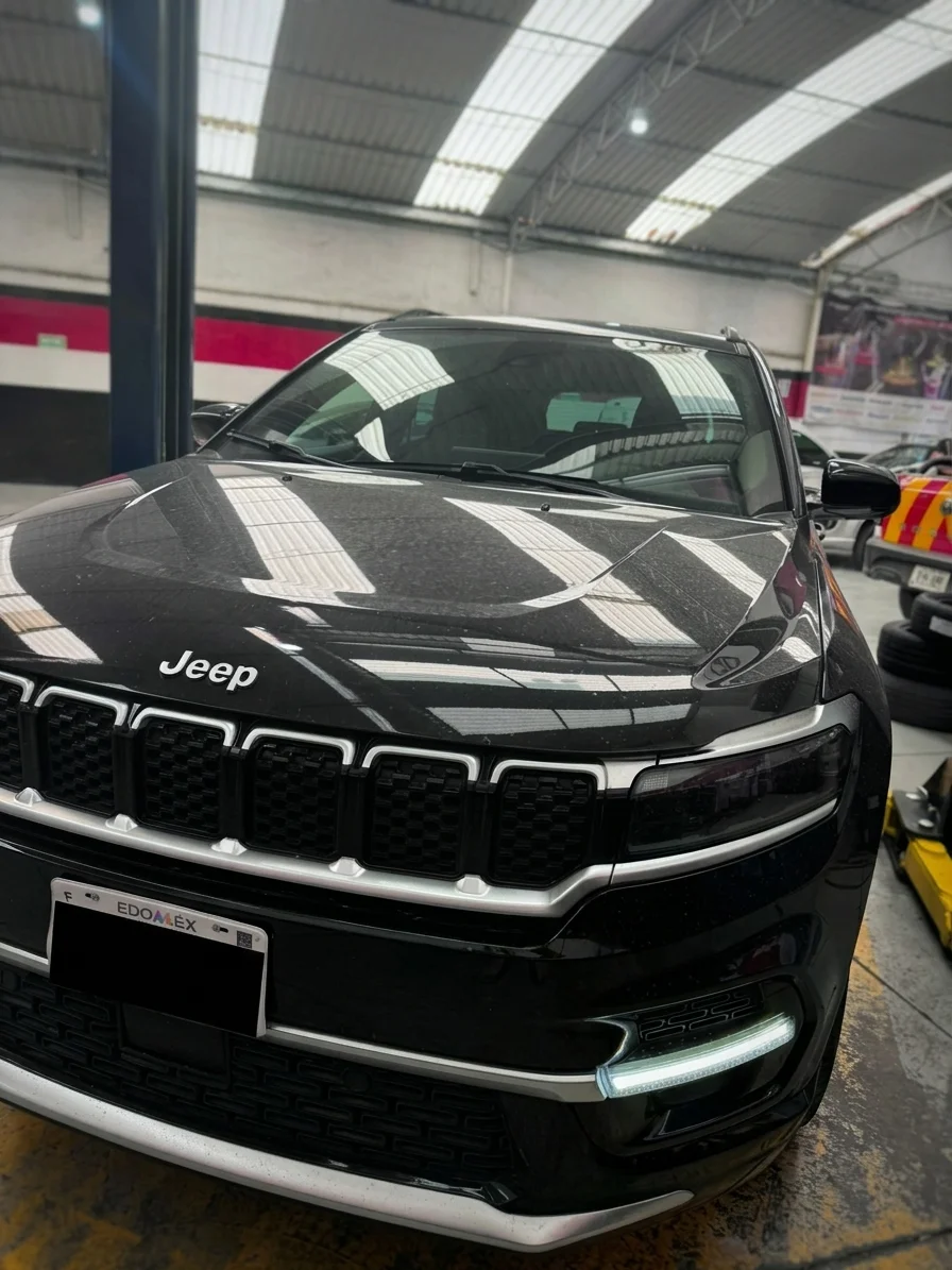 Autos seminuevos - Jeep Grand-cherokee 2025