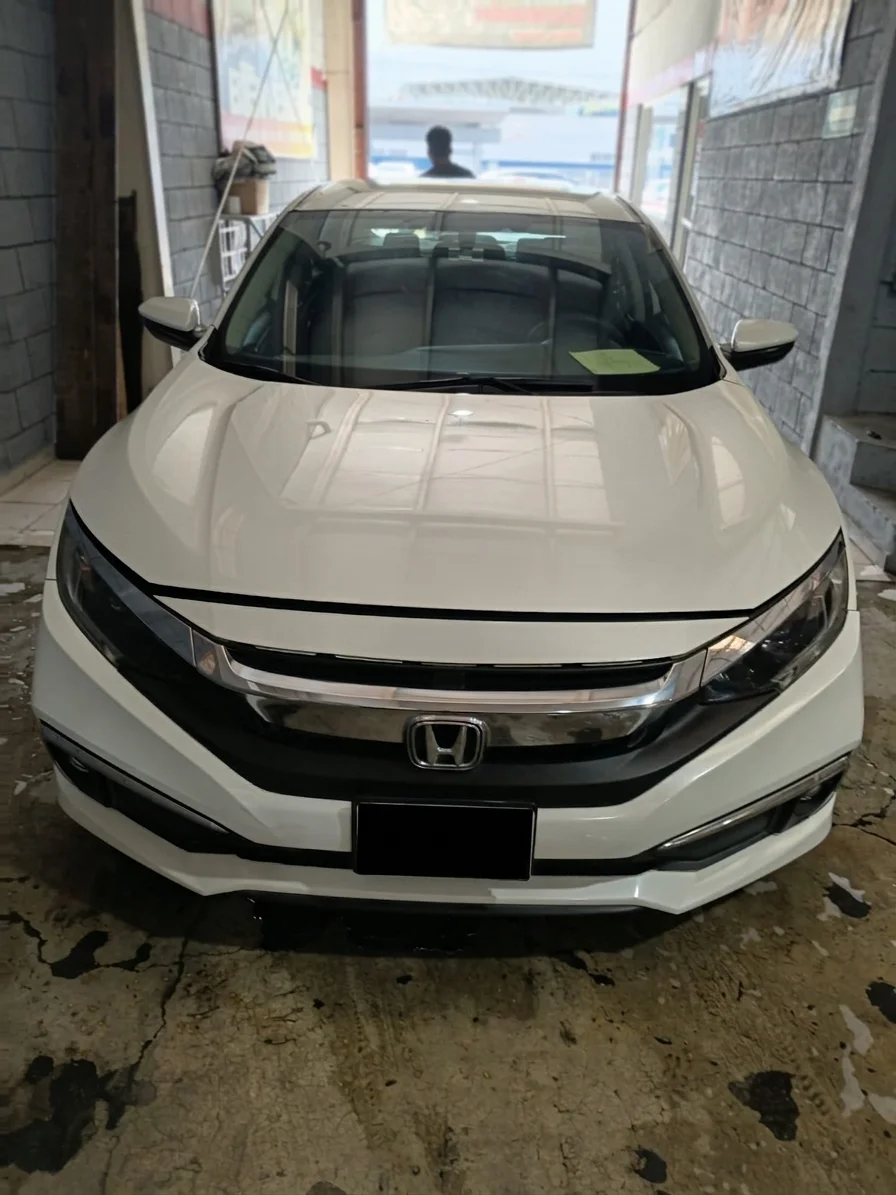 Autos seminuevos - Honda Civic 2021