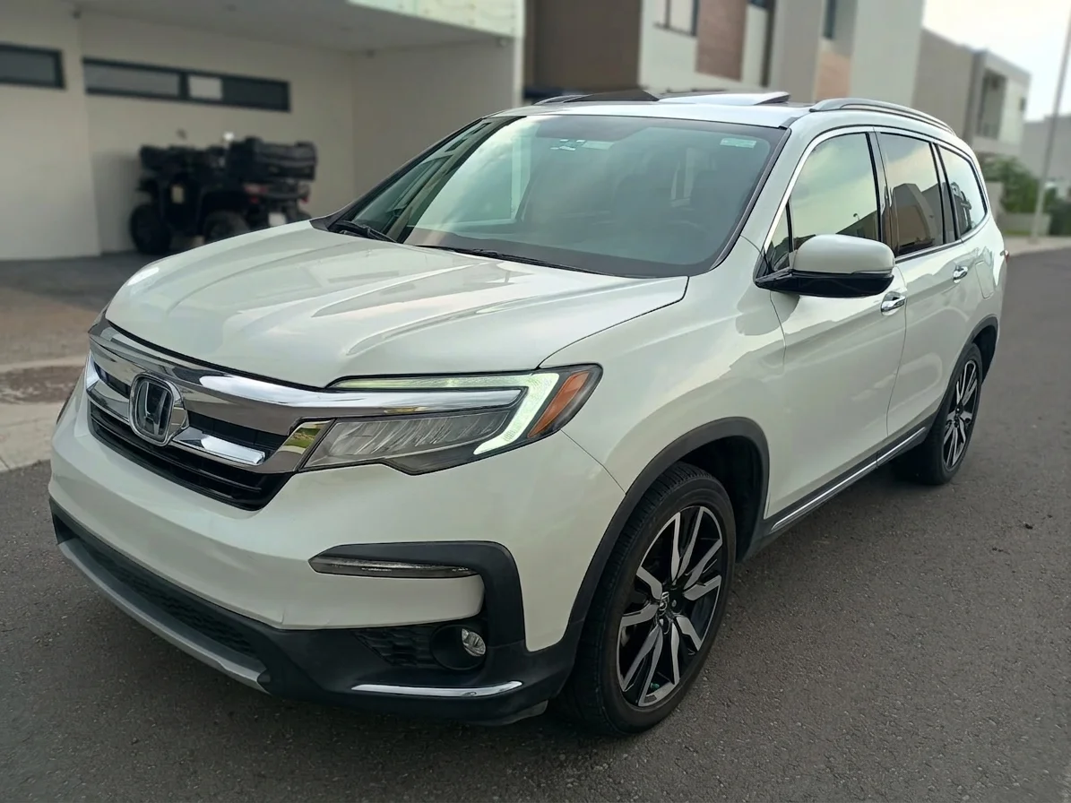 Autos seminuevos - Honda Pilot 2021