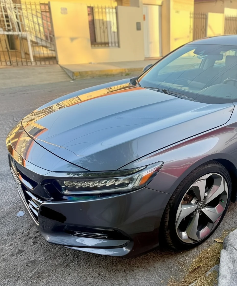 Autos seminuevos - Honda Accord 2020