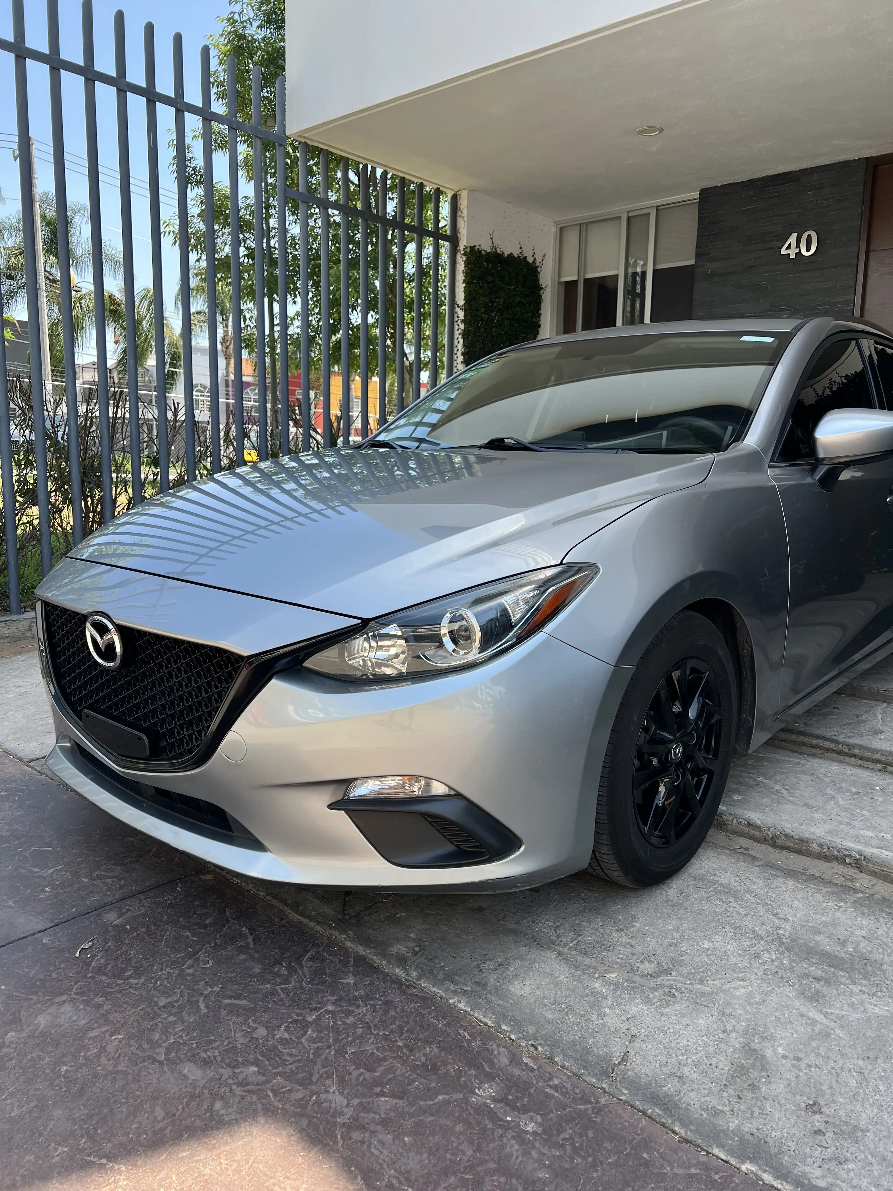 Autos seminuevos - Mazda 3 2016