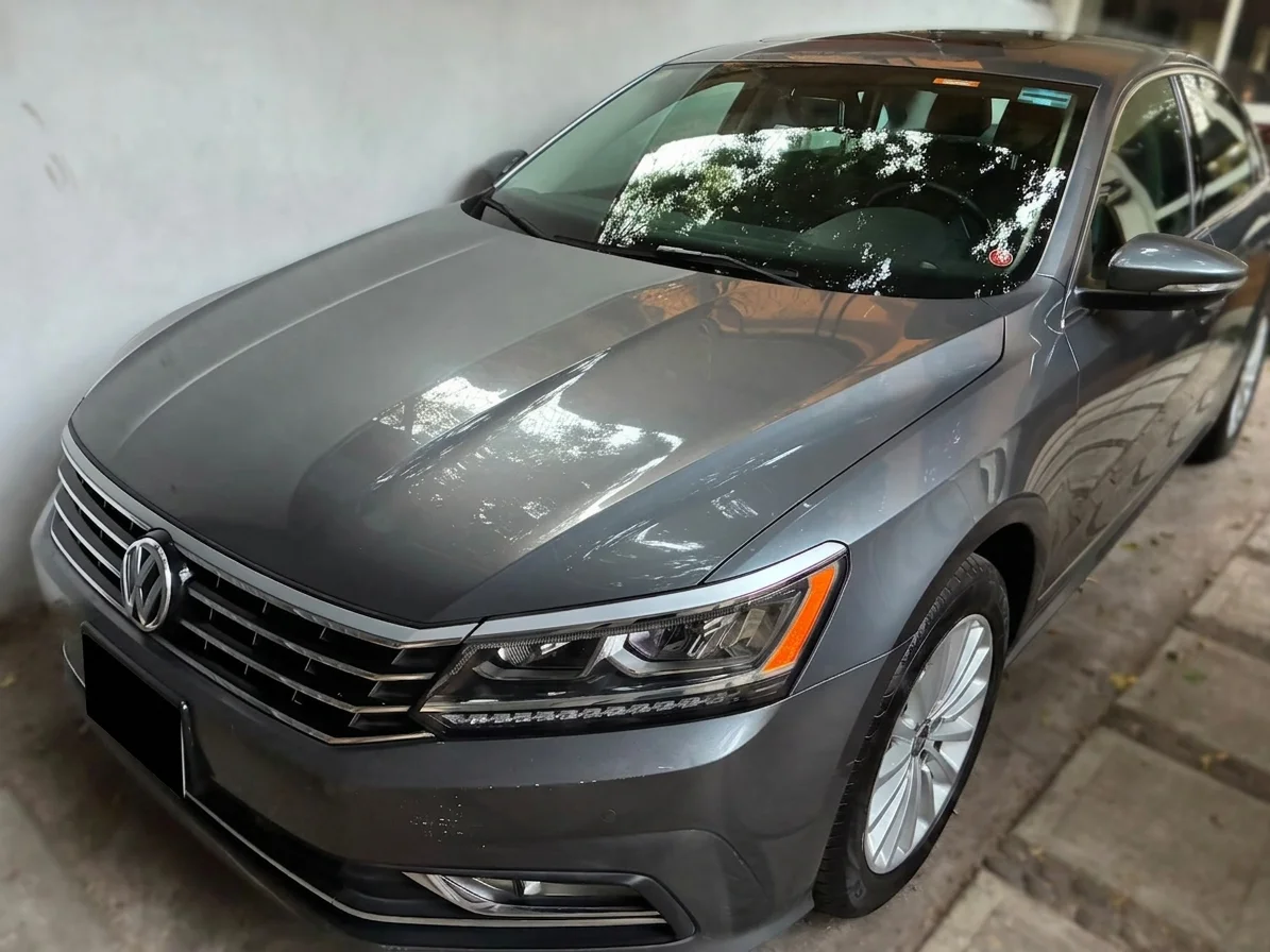 Autos seminuevos - Volkswagen Passat 2017