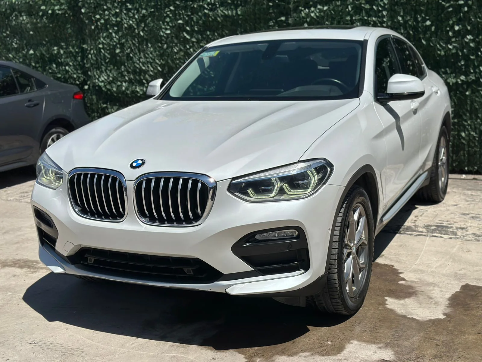 Autos seminuevos - Bmw X4 2020