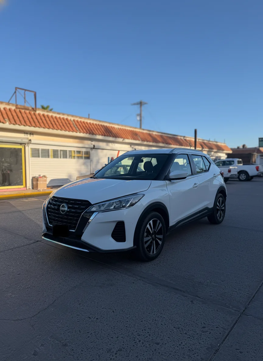 Autos seminuevos - Nissan Kicks 2022