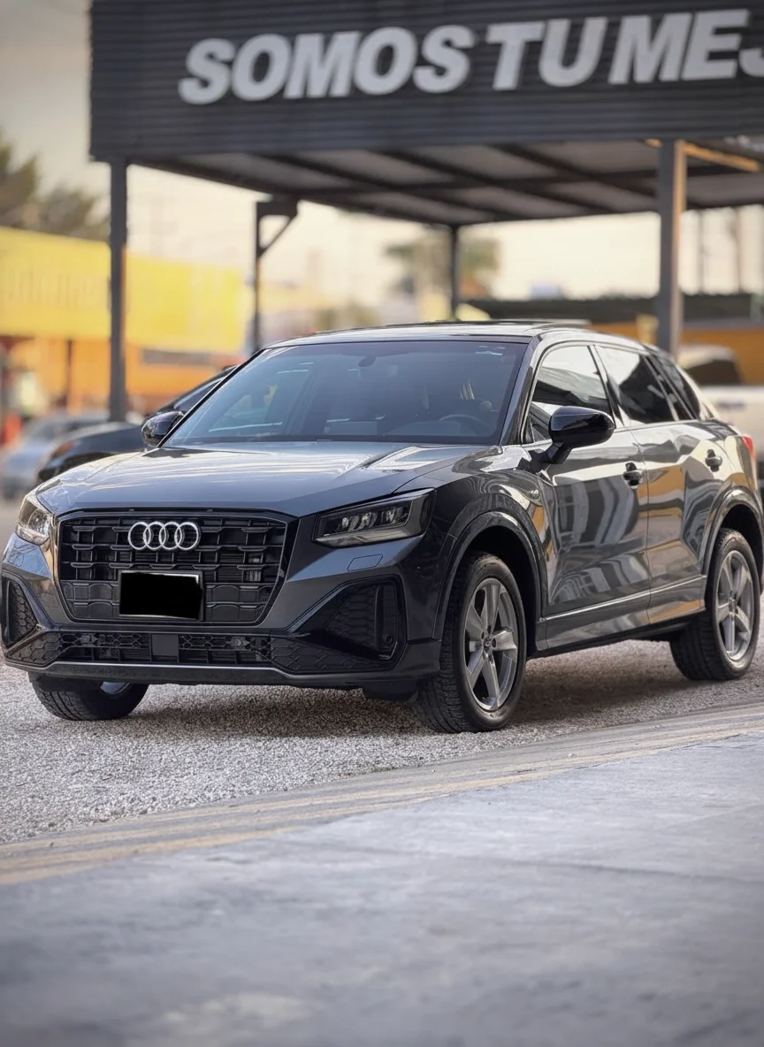 Autos seminuevos - Audi Q2 2022