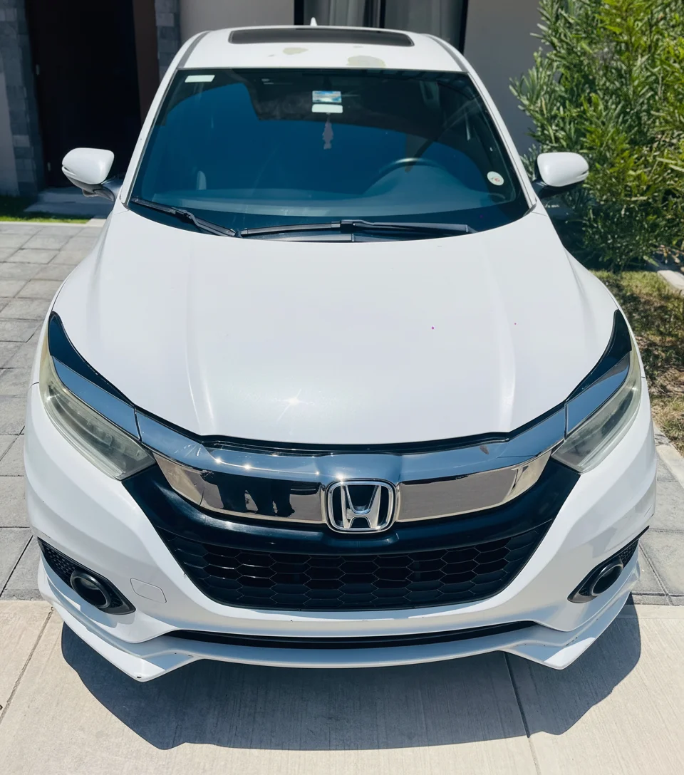 Autos seminuevos - Honda Hr-v 2019