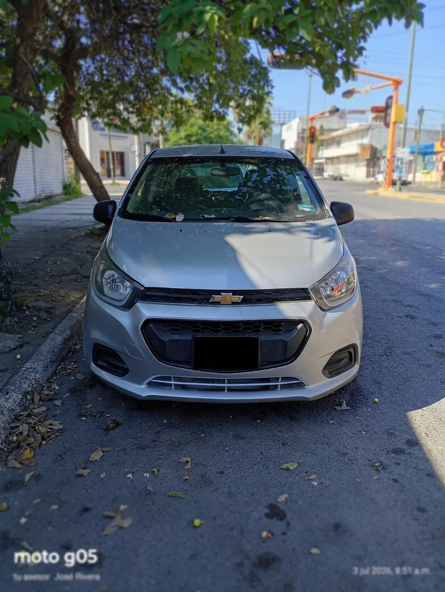 Autos seminuevos - Chevrolet Beat 2019
