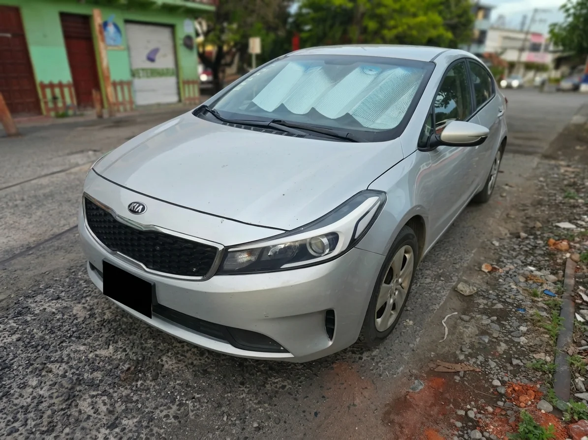 Autos seminuevos - Kia Forte 2018