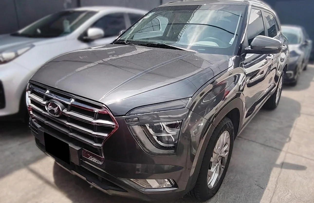 Autos seminuevos - Hyundai Creta 2024