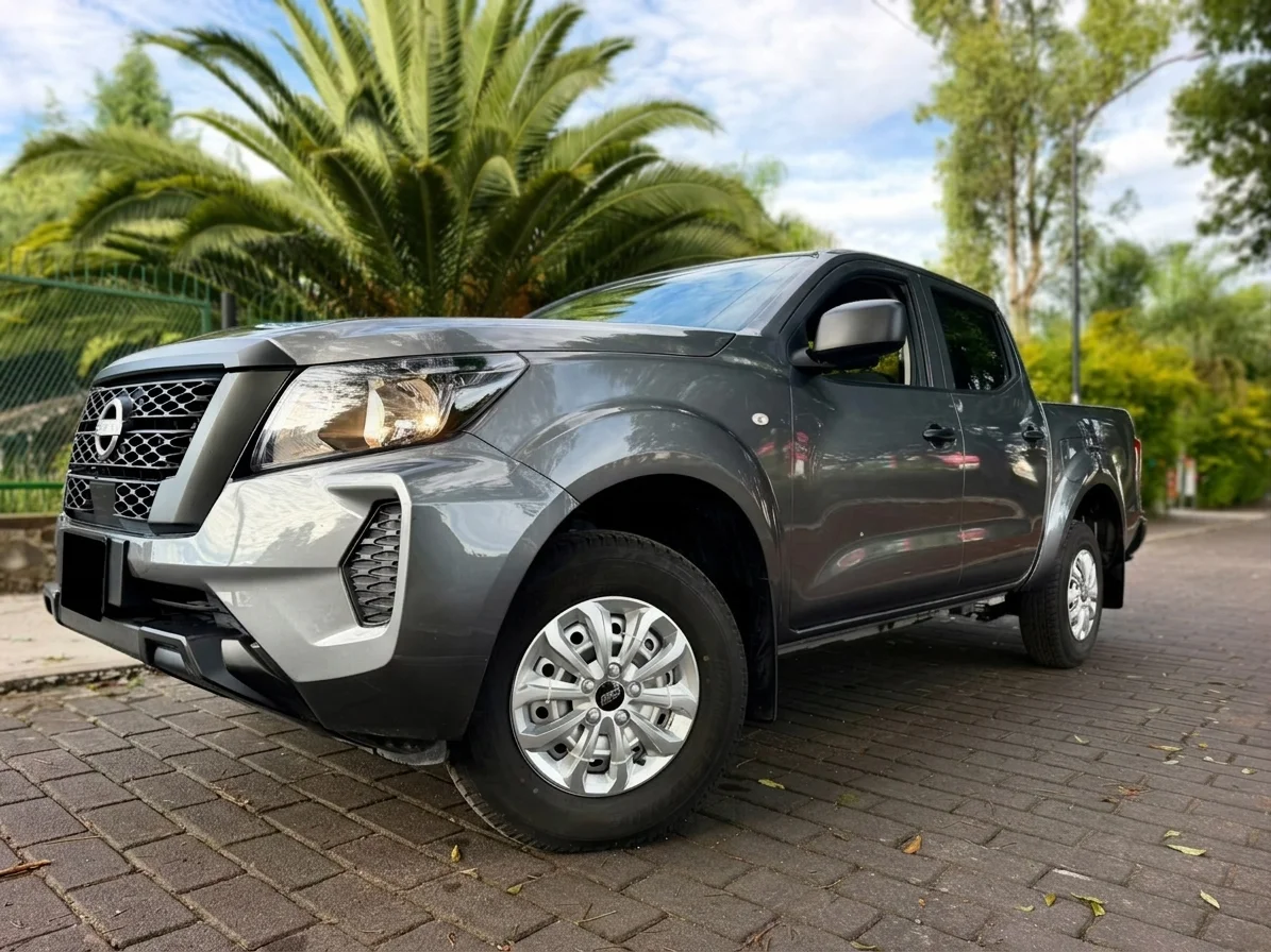 Autos seminuevos - Nissan Np300 2026