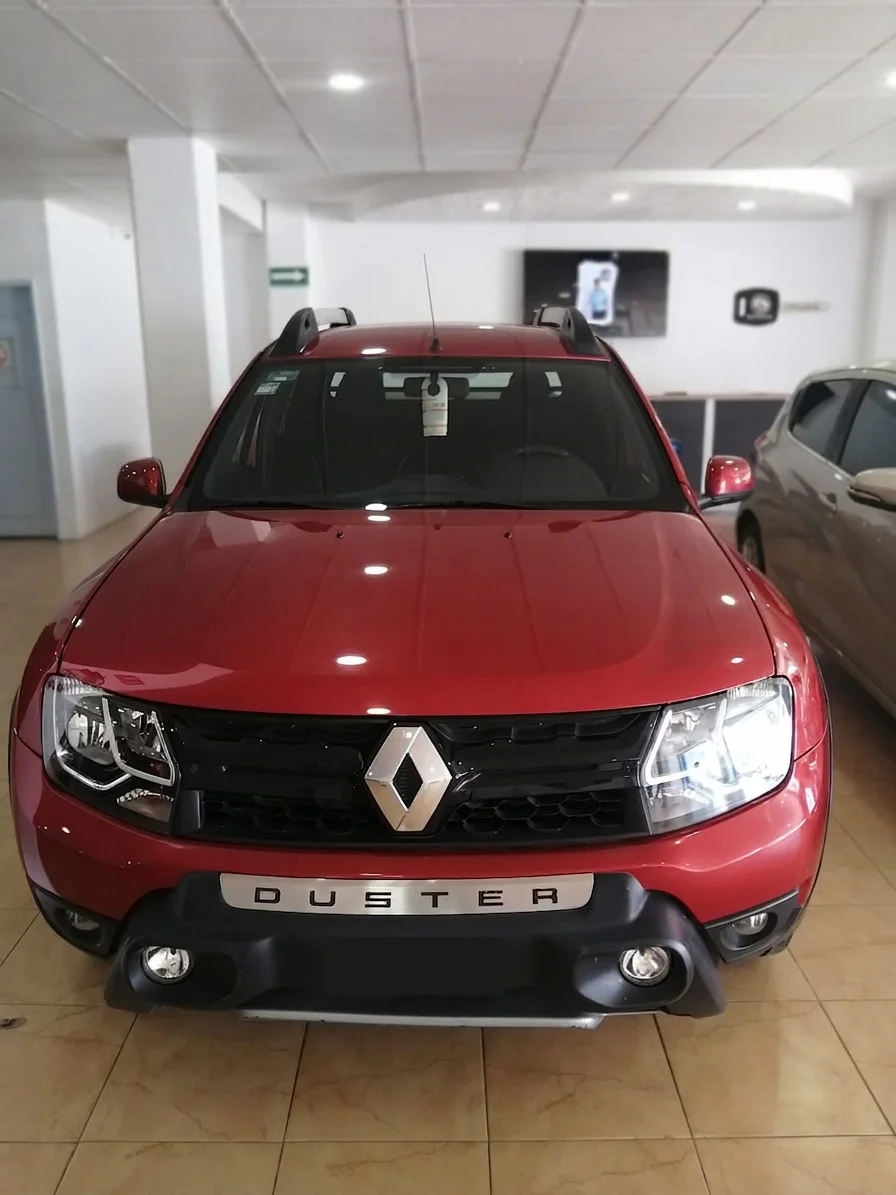 Autos seminuevos - Renault Duster 2021
