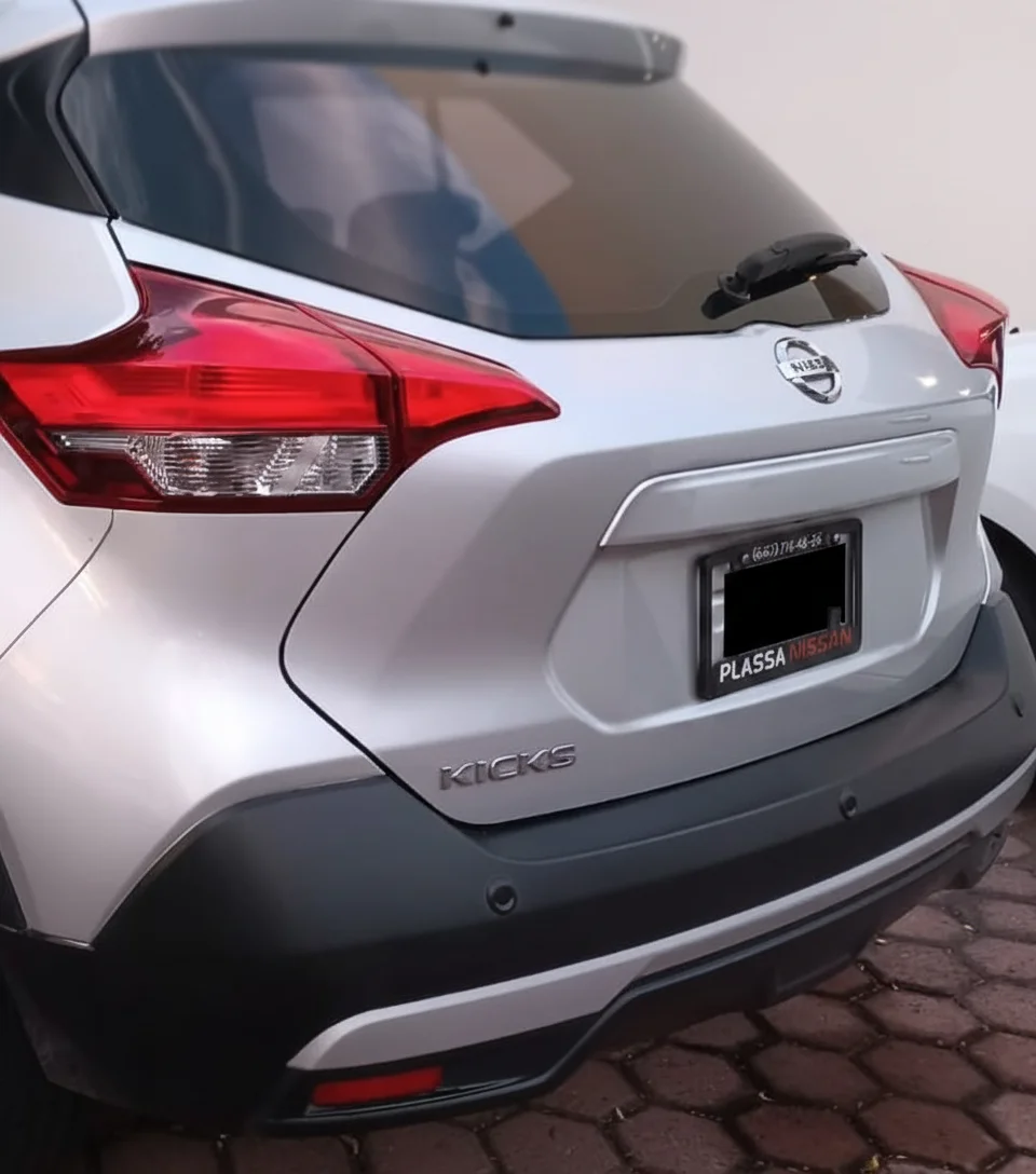 Autos seminuevos - Nissan Kicks 2019