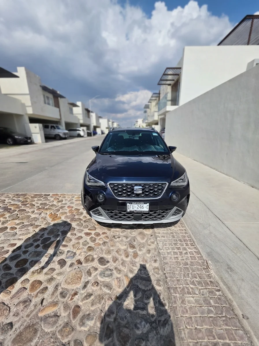 Autos seminuevos - Seat Arona 2023