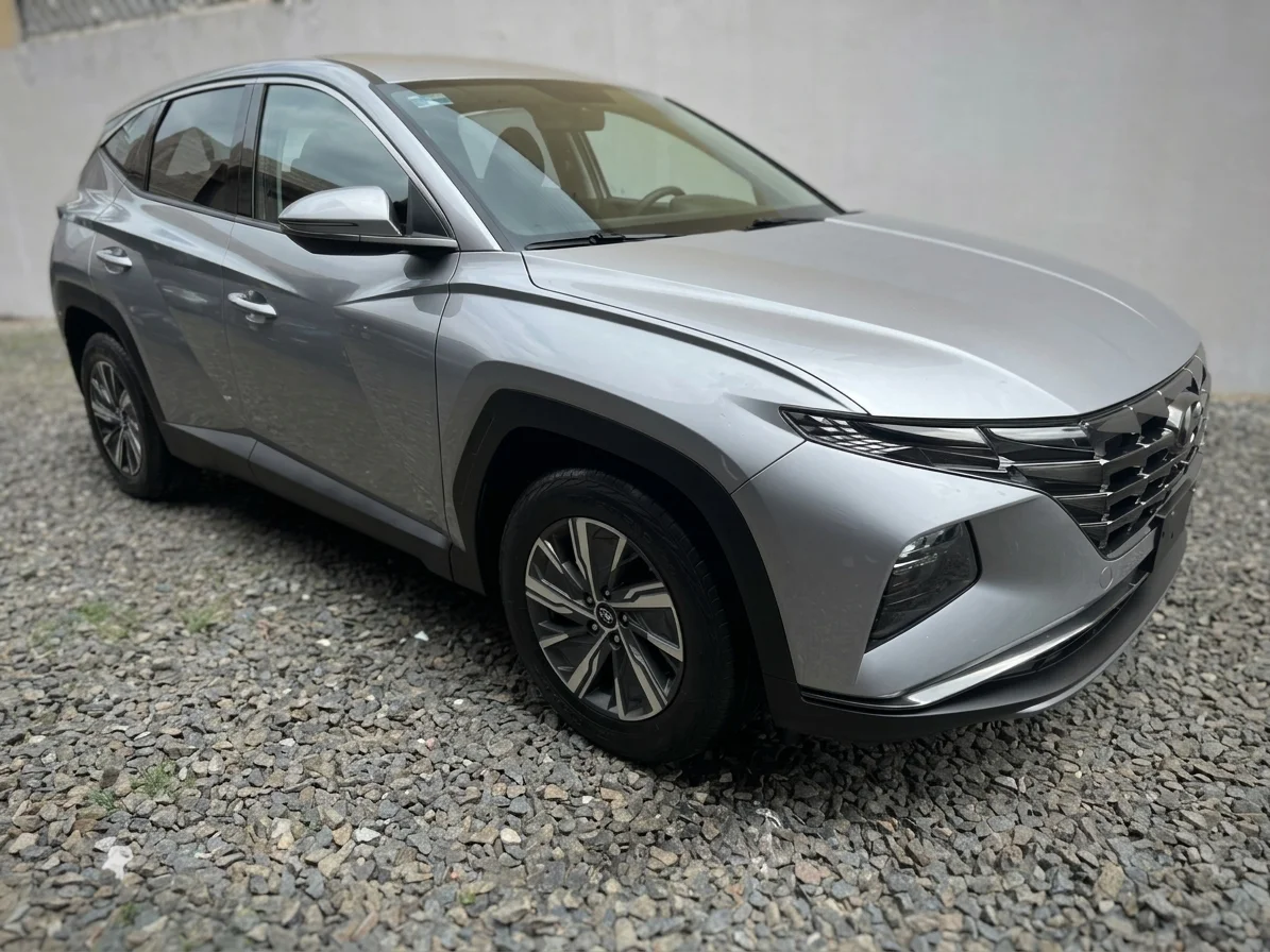 Autos seminuevos - Hyundai Tucson 2023